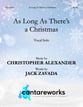 As Long As There's a Christmas Vocal Solo & Collections sheet music cover